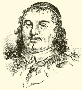 John Wilson, 1594-1673 de American School